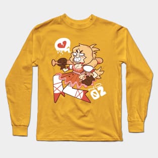 Batter Up! Long Sleeve T-Shirt